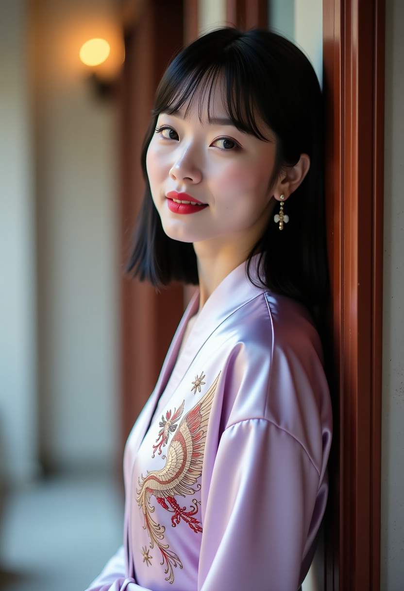 美人与野兽第一集